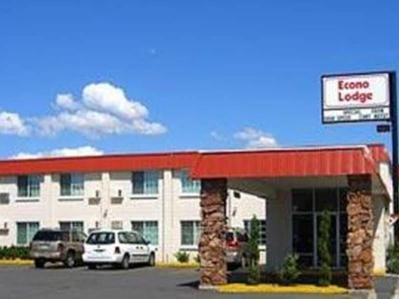 High Desert Inn Prineville Kültér fotó